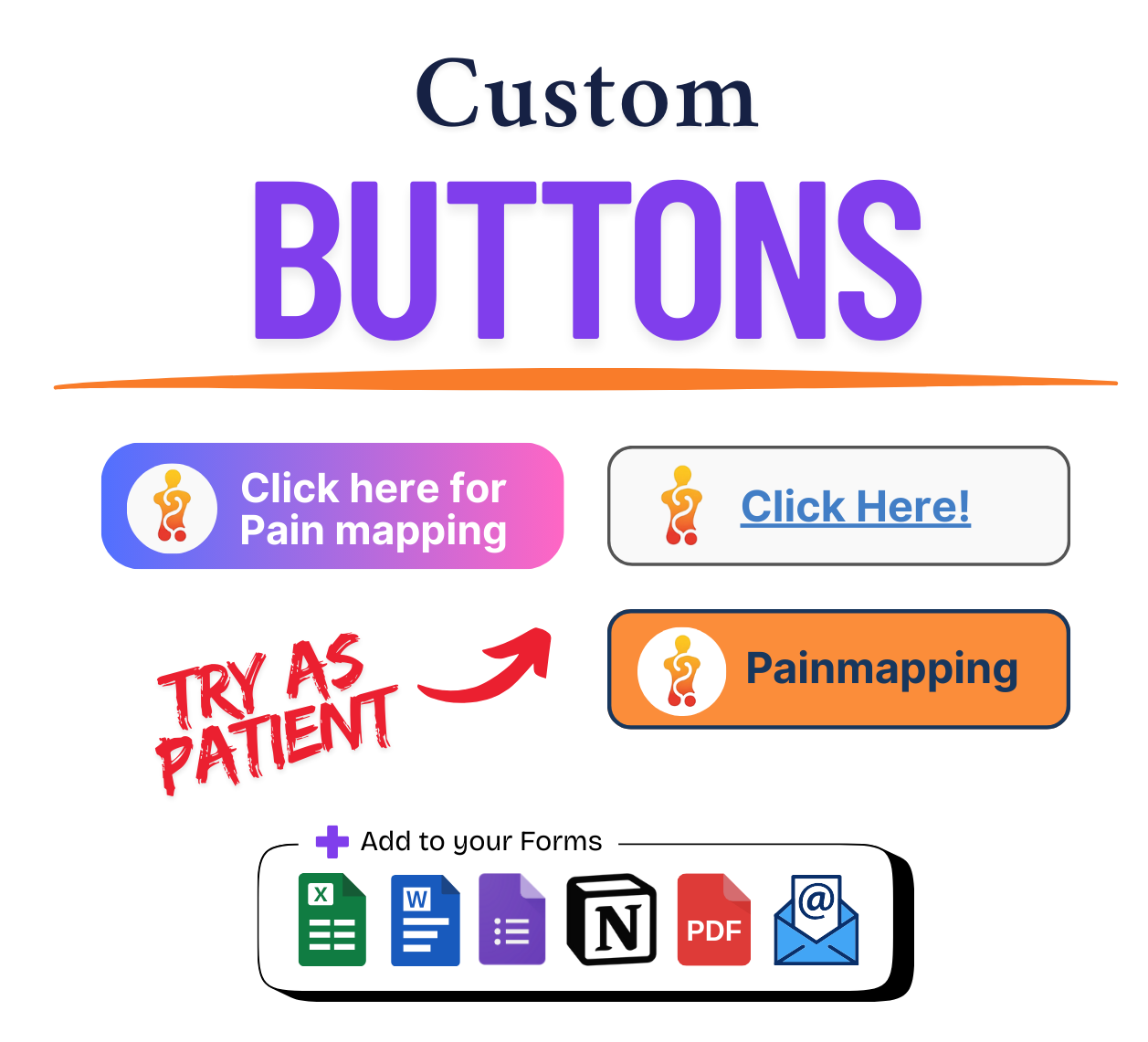 Custom Button Options